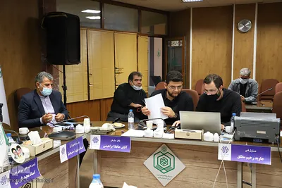 مرحله استانی مسابقات سراسری قرآن اوقاف بخش برادران در آذربایجان شرقی‎‎