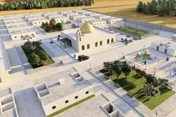 Une organisation caritative musulmane au Canada construit un village en Syrie