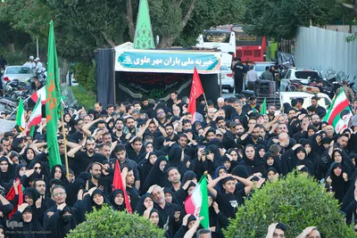 اجتماع بزرگ «یوم الحسین(ع)» در اصفهان