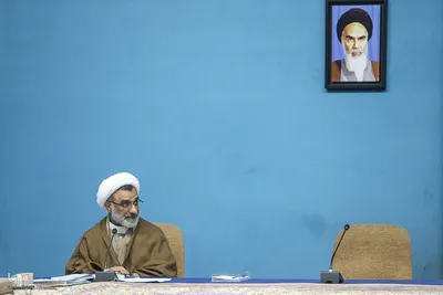 جلسه شورای عالی انقلاب فرهنگی