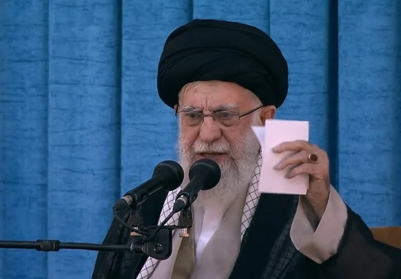 د فلسطین په باب د ارواښاد امام اټکل د پوره کیدا په حال کې دی