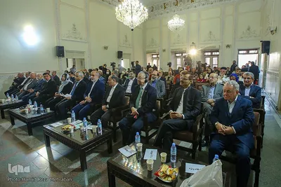 آئین گشایش هفته بزرگداشت حکیم نظامی
