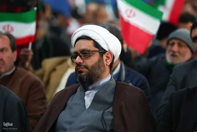 مراسم گرامیداشت آغاز دهه فجر در اصفهان