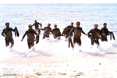 گل‌خاک شهیدان؛ غواصان بی نشان