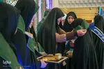 چهارمین اجلاسیه نمازدانش آموزی