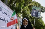 راهپیمایی روز جهانی قدس تبریز
