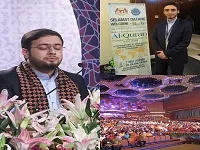 درخواست رحیم خاکی از جامعه قرآنی برای موفقیت نماینده ایران در مسابقات مالزی
