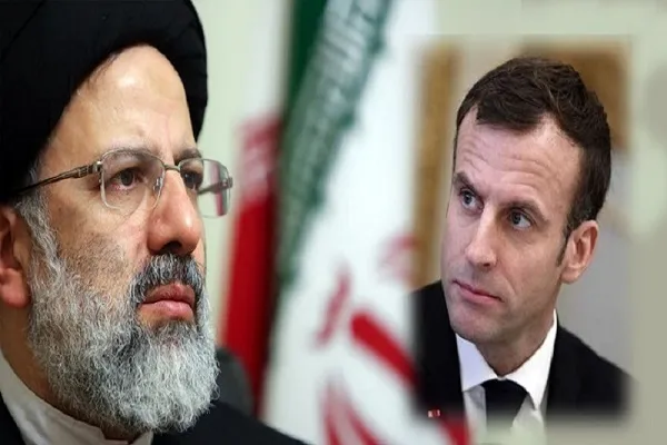 د فرانسې ولسمشرووئيل اسلامی ایران حق لري په امریکا بې اعتماده شي
