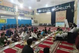 جشن آغاز ماه رمضان در آزادشهر