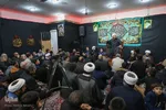 عزاداری شام شهادت رسول‌الله(ص) و امام مجتبی(ع) در اراک