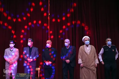 جشن گرامیداشت روز دانشجو و رونمایی از تندیس یادبود شهدای نخبه و دانشجوی دارالشهدای منطقه 17شهرداری تهران