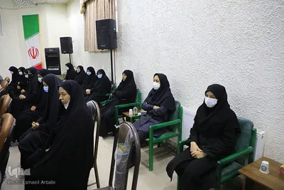 دیدار پرستاران با نماینده ولی فقیه در خراسان‌جنوبی