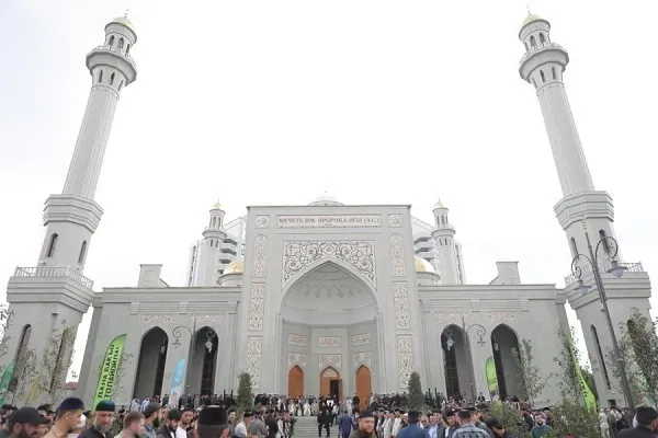 La mosquée de Jésus, symbole de l'amitié entre les religions en Russie