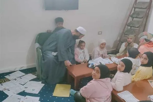 مصر: إنتهاء أكبر مسابقة لحفظ القرآن بالأقصر بمشاركة 3225 طالباً