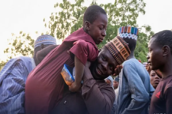Wanafunzi 80 wa Madrassah ya Qur'ani waliokuwa wametekwa Nigeria wanusuriwa