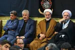 عزاداری شهادت حضرت فاطمه زهرا(س)