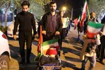 غوغای شیرازی ها در شب بیست و دوم