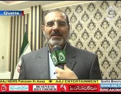 یوم القدس اسرائیل کے ناپاک وجود کے خلاف مسلمانو ں کے اتحاد کا عالمی دن ہے- درویش وند