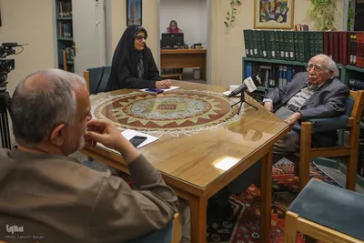 سیدفتح‌الله مجتبایی