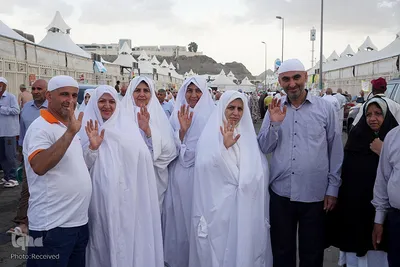 انجام اعمال حاجبان در عید قربان
