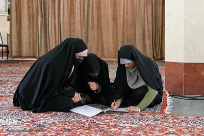 جشنواره قرآنی طلاب در مصلی کرج