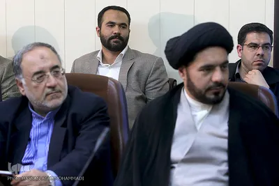 دیدار نوروزی جامعه قرآنی در سال ۹۶ 