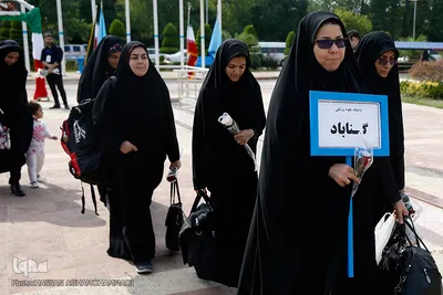 بیست و سومین جشنواره قرآن و عترت دانشگاهیان وزارت بهداشت در مجتمع فرهنگی زیباکنار