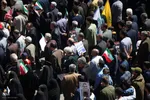 حضور گسترده اراکی‌ها در راهپیمایی روز قدس