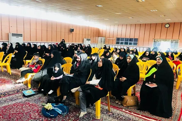 کارگاه تفسیر نماز در مشهد برگزار می‌شود