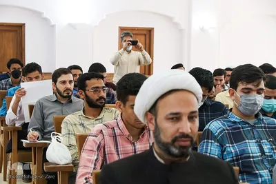 رونمایی از کتاب فقه فضای مجازی