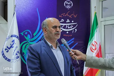 بازدید از ایکنا به مناسبت روز خبرنگار