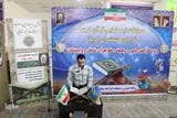 عکس | مسابقات قرآن قرارگاه منطقه‌ای کربلا