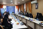 بازدید عابدین خرم، استاندار از جهاد ‌دانشگاهی  آذربایجان شرقی