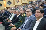 آیین تودیع و معارفه رئیس دانشگاه شهید مدنی آذربایجان