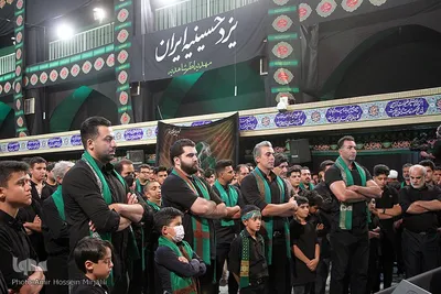 حسینیه ایران؛ مهدیه اعظم شاهدیه یزد