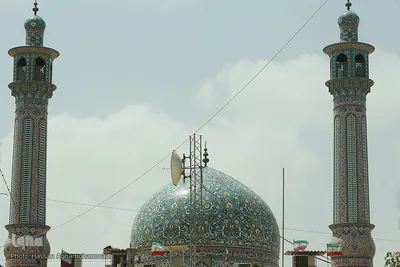 نماد مقاومت ملت خرمشهر