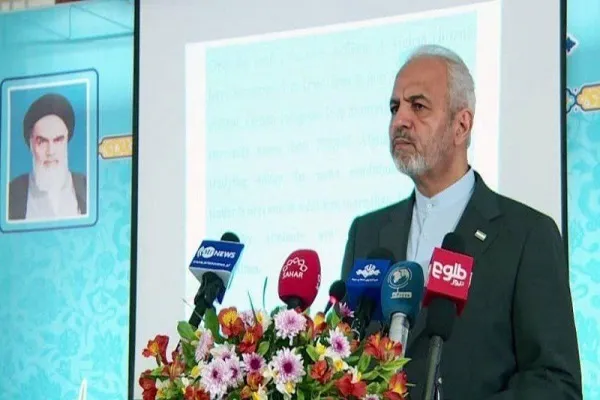 په کابل کښې د ایران د اسلامي انقلاب د بریا ۴۶کلیزه ونمانځله شوه