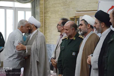 مراسم گرامیداشت روز جهانی مسجد در تبریز