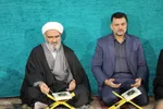 محفل انس با قرآن کریم در سمنان
