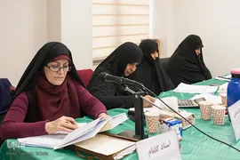 رقابت ۷ هزار بانو در مسابقات دارالقرآن امام علی(ع)
