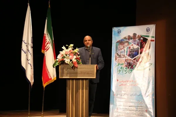 آئین اختتامیه جشنواره اقوام ایران ویژه دانشجویان در گرگان برگزار شد