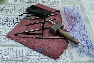 حجاری(سنگتراشی) سنتی در شیراز‎‎
