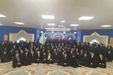 حضور ۲۰۰ معلم مهد قرآن قزوین در اردوی قم