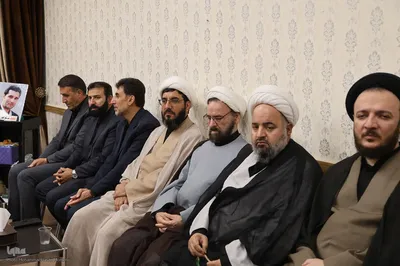 تجلیل از چهره ماندگار قرآن همدان
