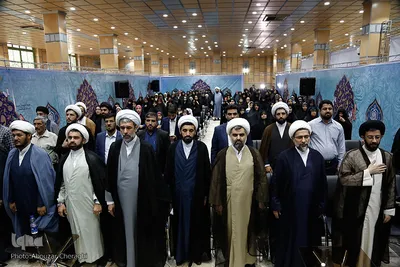 افتتاحیه چهلمین دوره مسابقات قرآن استان تهران