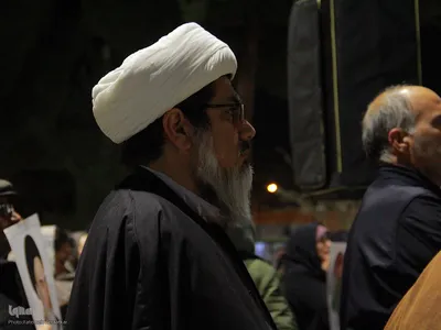 اجتماع مردمی شهر بیرجند و جشن پیروزی مردم غزه