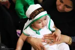 همایش شیرخوارگان حسینی در اهر