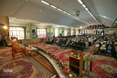 گرامیداشت روز جهانی مساجد
