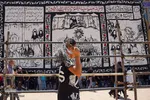 عزاداری ظهر عاشورا در حرم حضرت شاهچراغ(ع)‎
