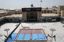 مسجد امام خمینی(ره) بازار تهران